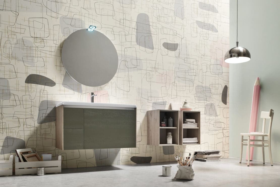 Комплект мебели 66 Arcom E.gò STARC82 - Вид №26