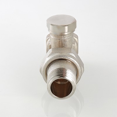 VT.020.N.05 Клапан настроечный прямой Valtec 3/4"  - Вид №2