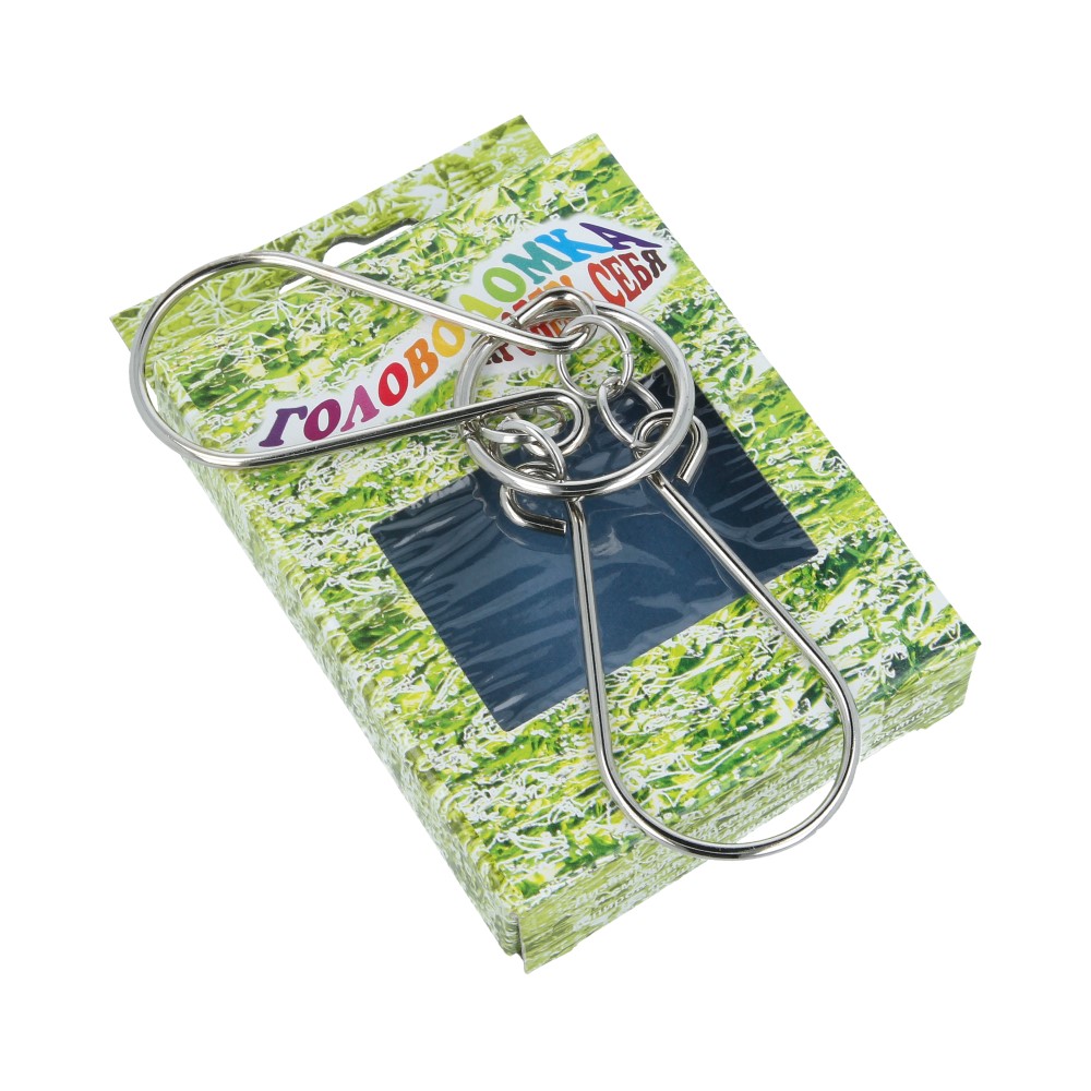 21065 Головоломка 12 месяцев 01 "Июнь" 2 элемент. Эврика 