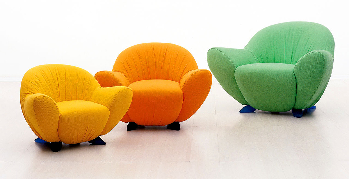 Кресло  GIOVANNETTI MOMMA  - Вид №2