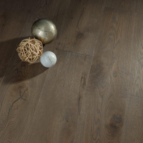 Инженерная доска Coswick Искусство и ремесло Марсель Дуб Рустик (Гладкая) 600…2100х190 мм 11637928 - Вид №4