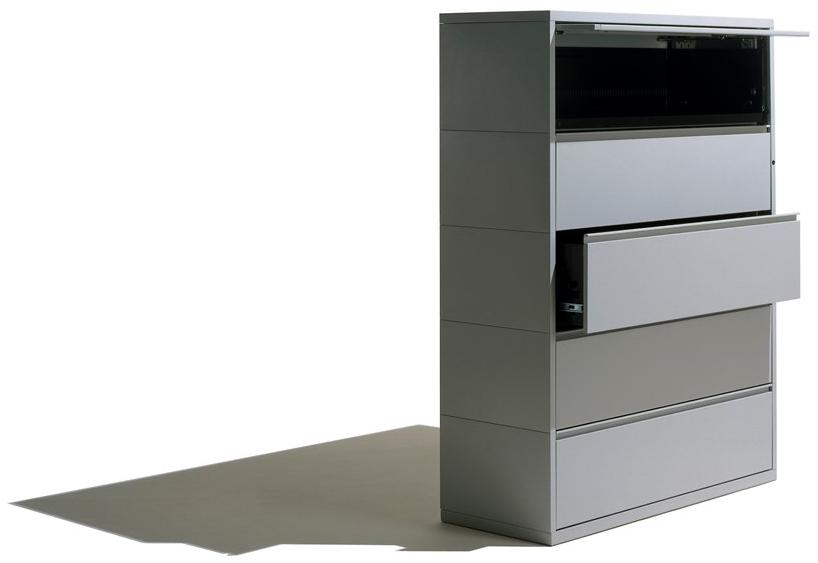 Herman Miller Модульный офисный ящик Meridian sun-id-1452765 - Вид №7