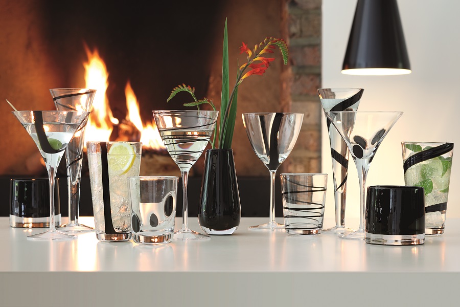 G088-13-987 Набор из 4 хайболов jazz, 370 мл LSA International  - Вид №1