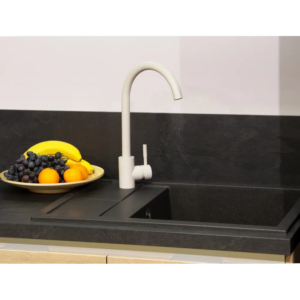 Смеситель для кухни Osgard Gron 36.5 см цвет арктик STLM-2058622 - Вид №6