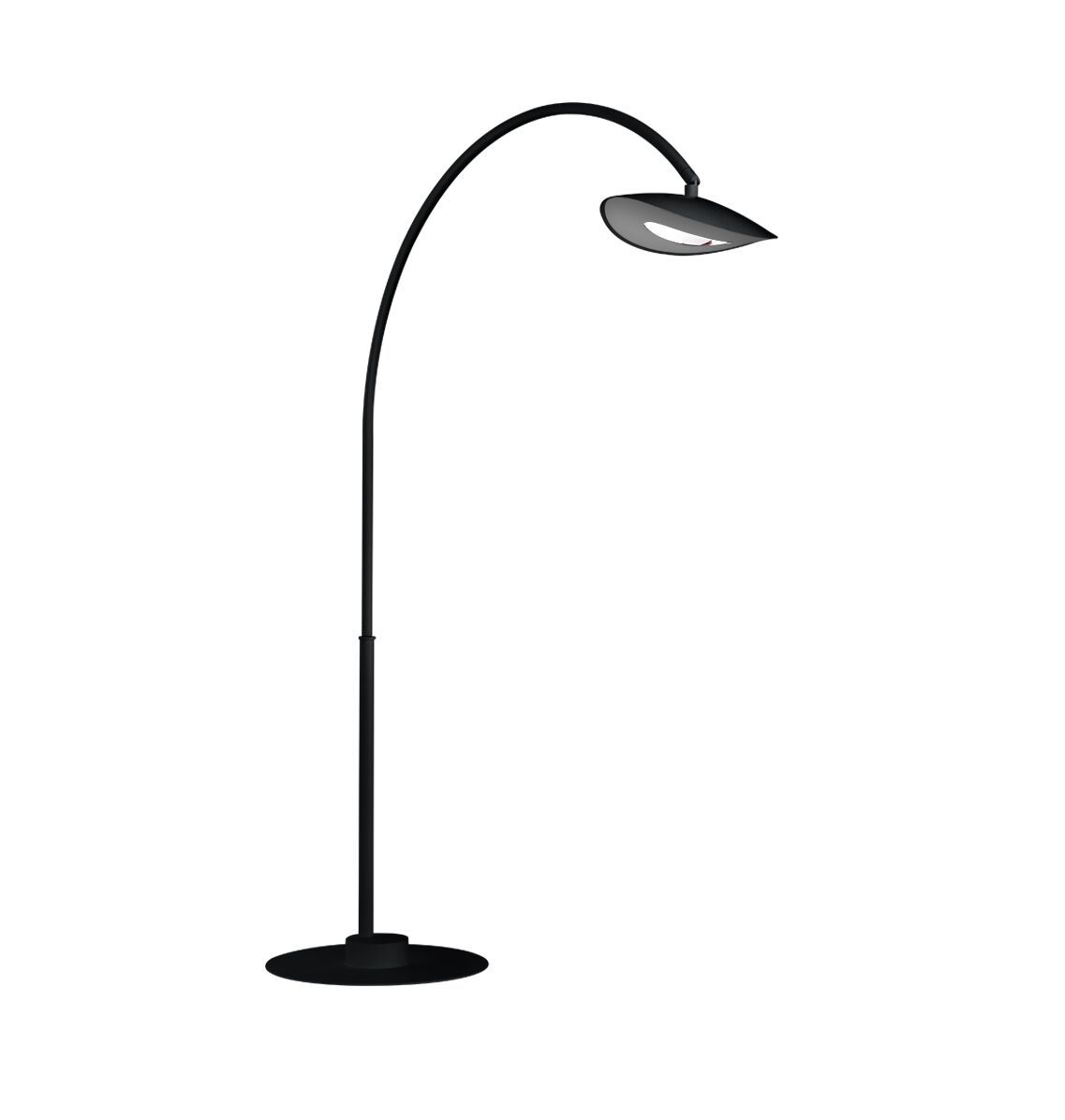 Напольная нагревательная лампа из литого алюминия Phormalab Hotdoor ARCH-00044409 - Вид №13