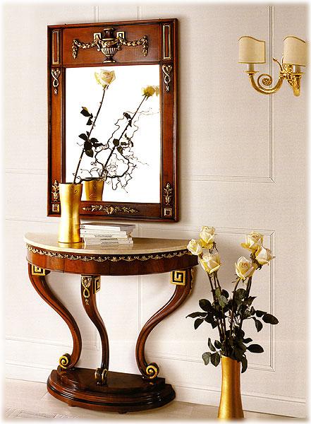 Консоль  CAPPELLINI INTAGLI 209 