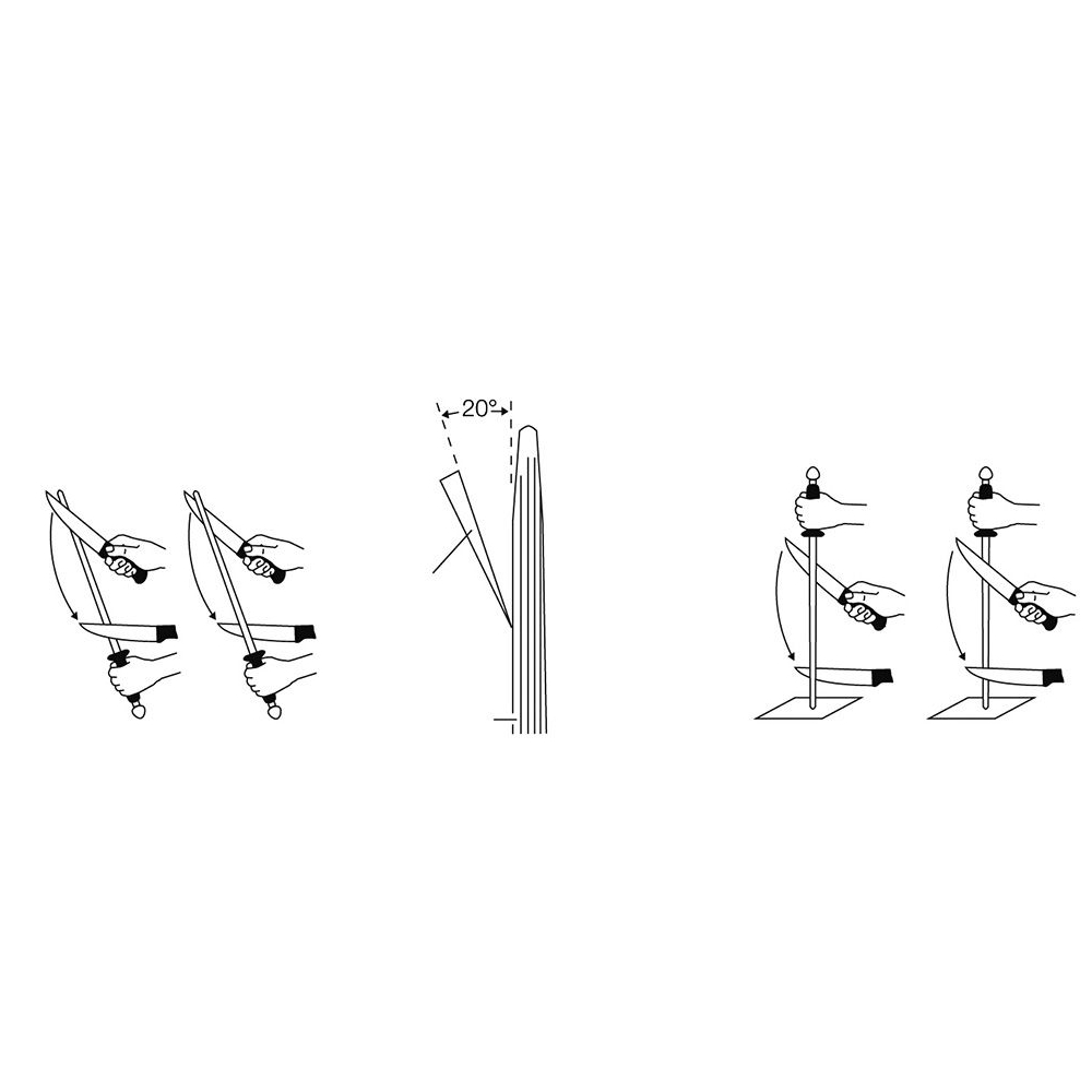 W446523 Ножеточка Стальная WUESTHOF Германия  - Вид №1