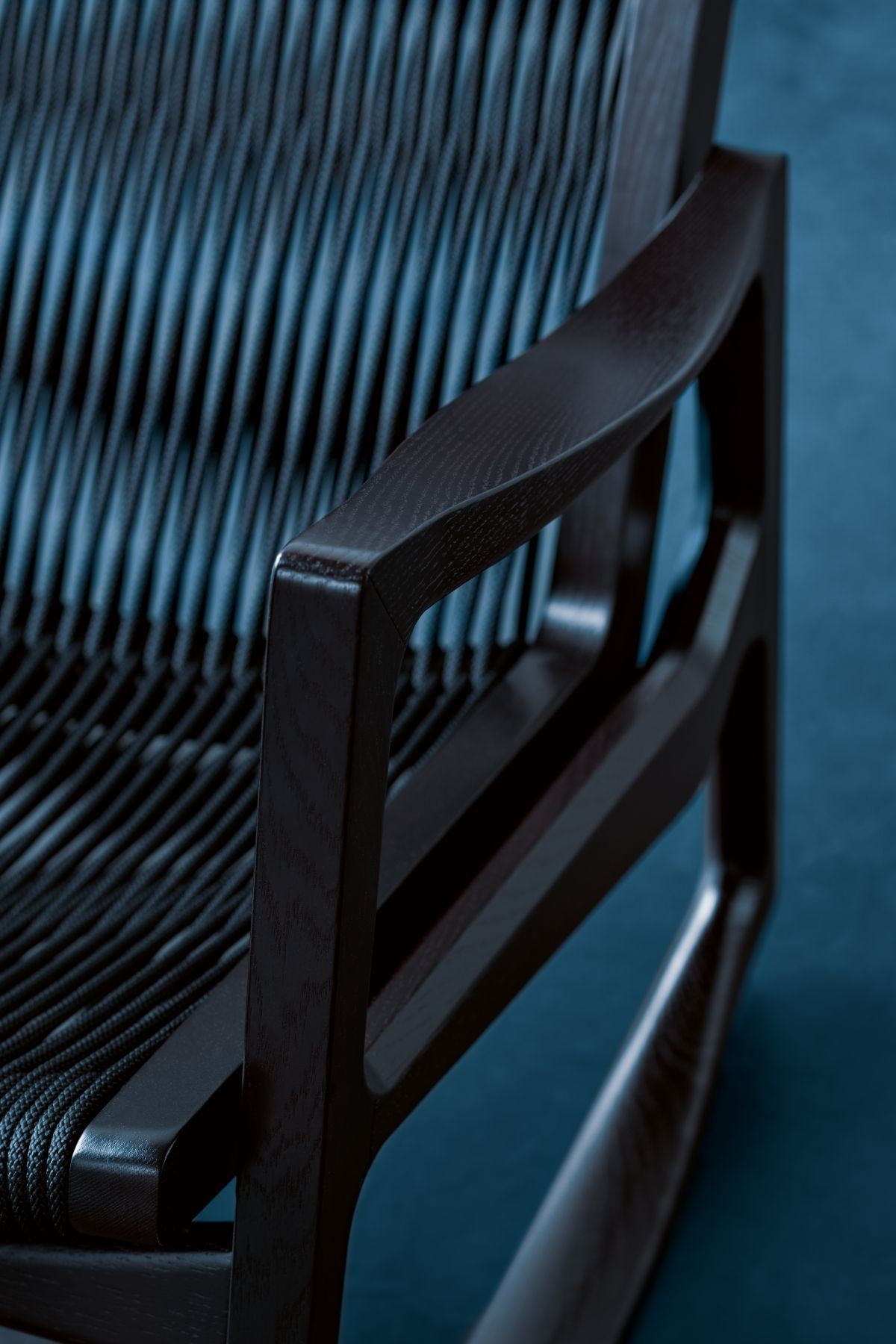 Кресло-качалка с подлокотниками Classicon Euvira ARCH-00056519 - Вид №10