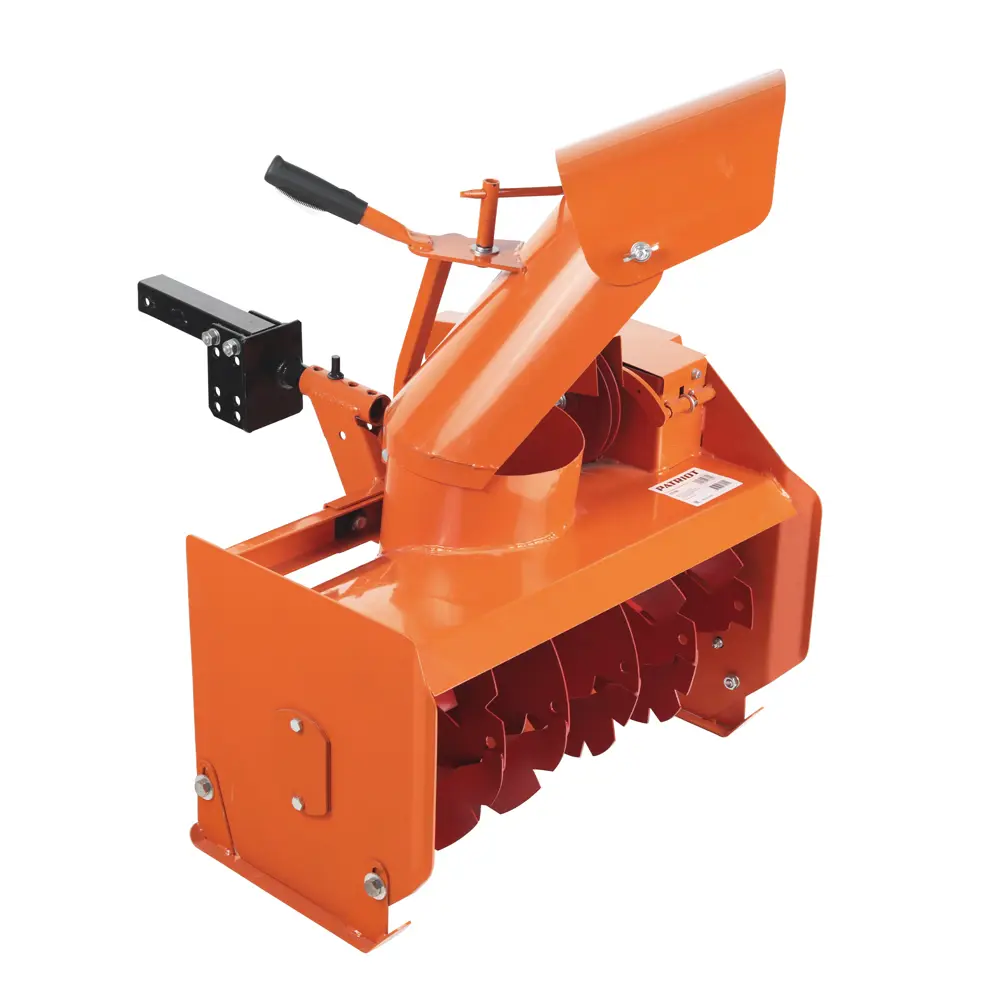 Снегоуборочная приставка Patriot СП-60 на мотоблок STLM-2126108 - Вид №2