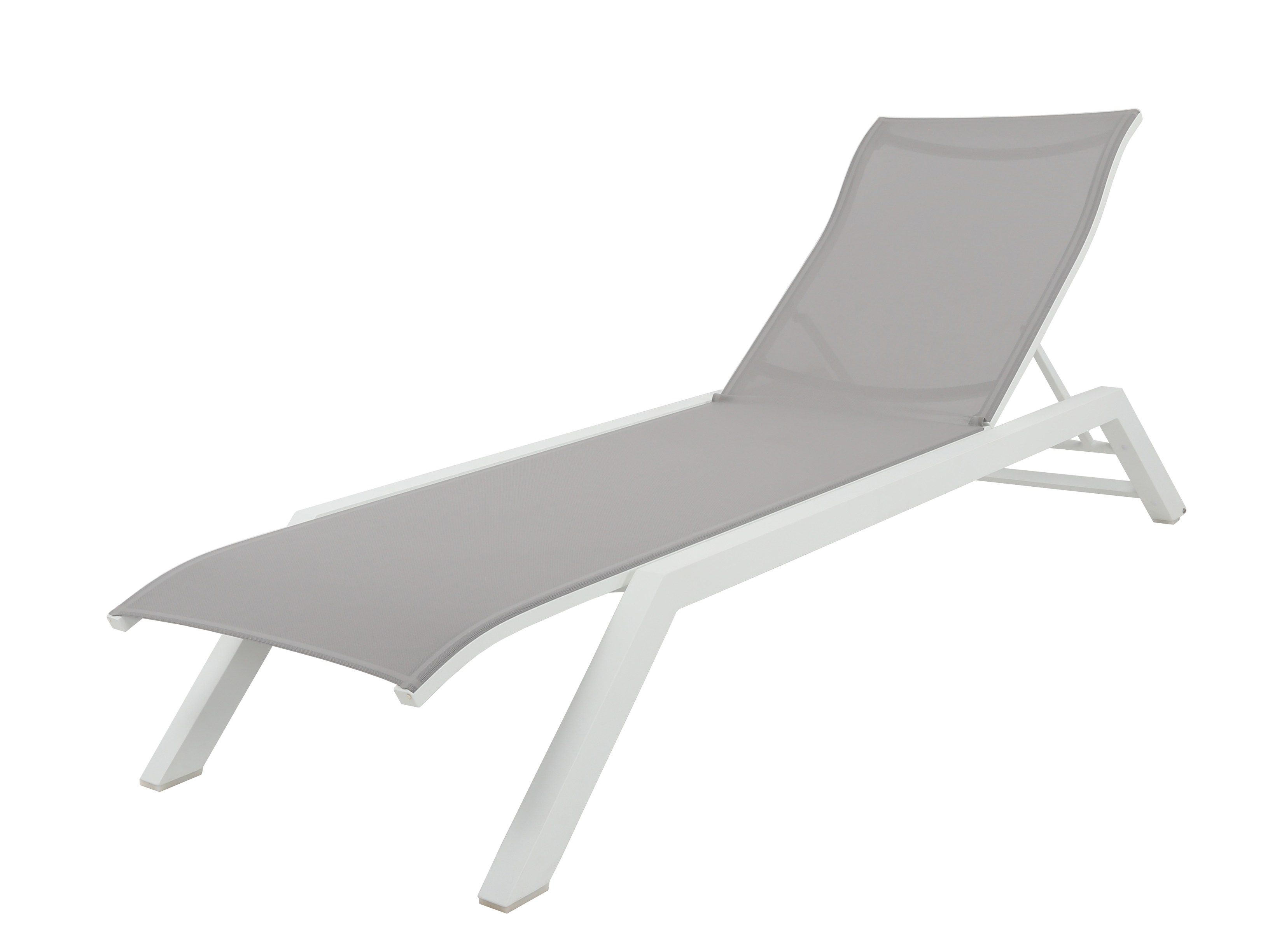 Алюминиевая и ПВХ штабелируемая Садовая кровать Les Jardins® Amaka ARCH-00036930