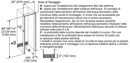 Siemens Встроенная морозильная камера No Frost Iq700 Fi24np32  - Вид №5