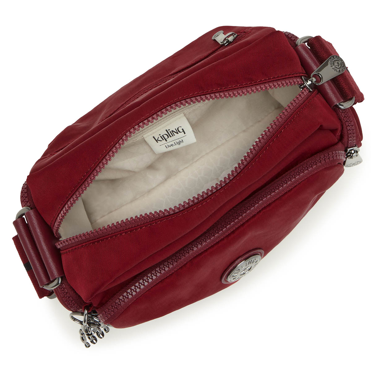 KI3725U75 Сумка кросс-боди Small Crossbody Kipling Jenera S  - Вид №3