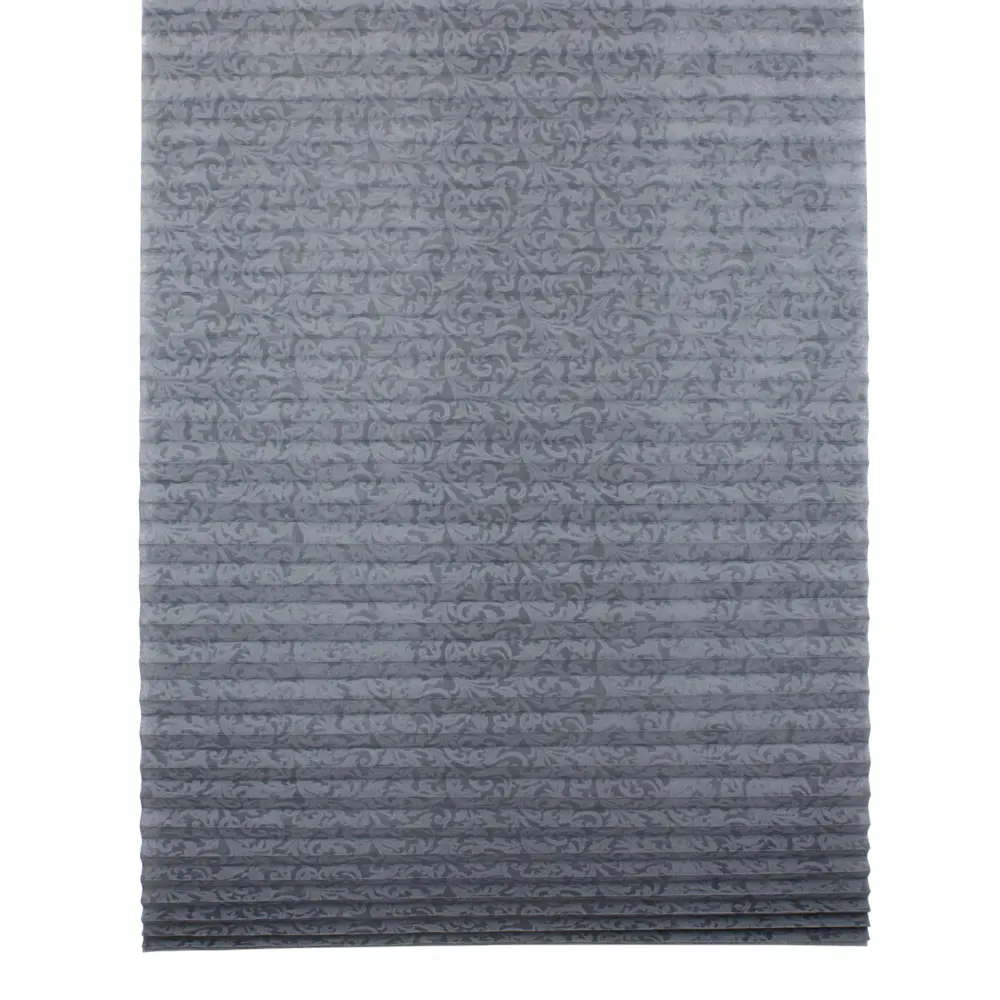 Штора-плиссе Room Decor LY-ETS-PB02 90x180 см полиэстер серый 89394385 STLM-2071362 