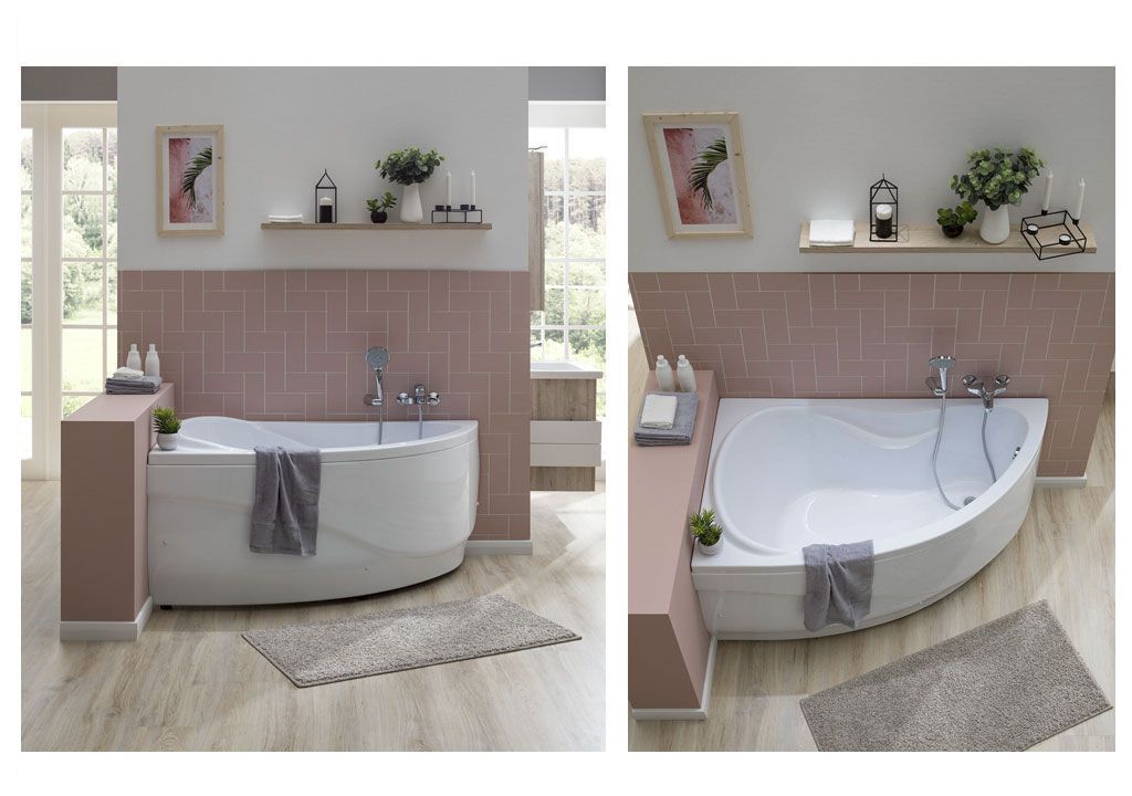 Фронтальная панель для ванны Aquanet Maldiva 150 L 00171008 - Вид №5