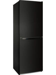 9291901 Холодильник с морозильником   NORD NRB 161NF B черный