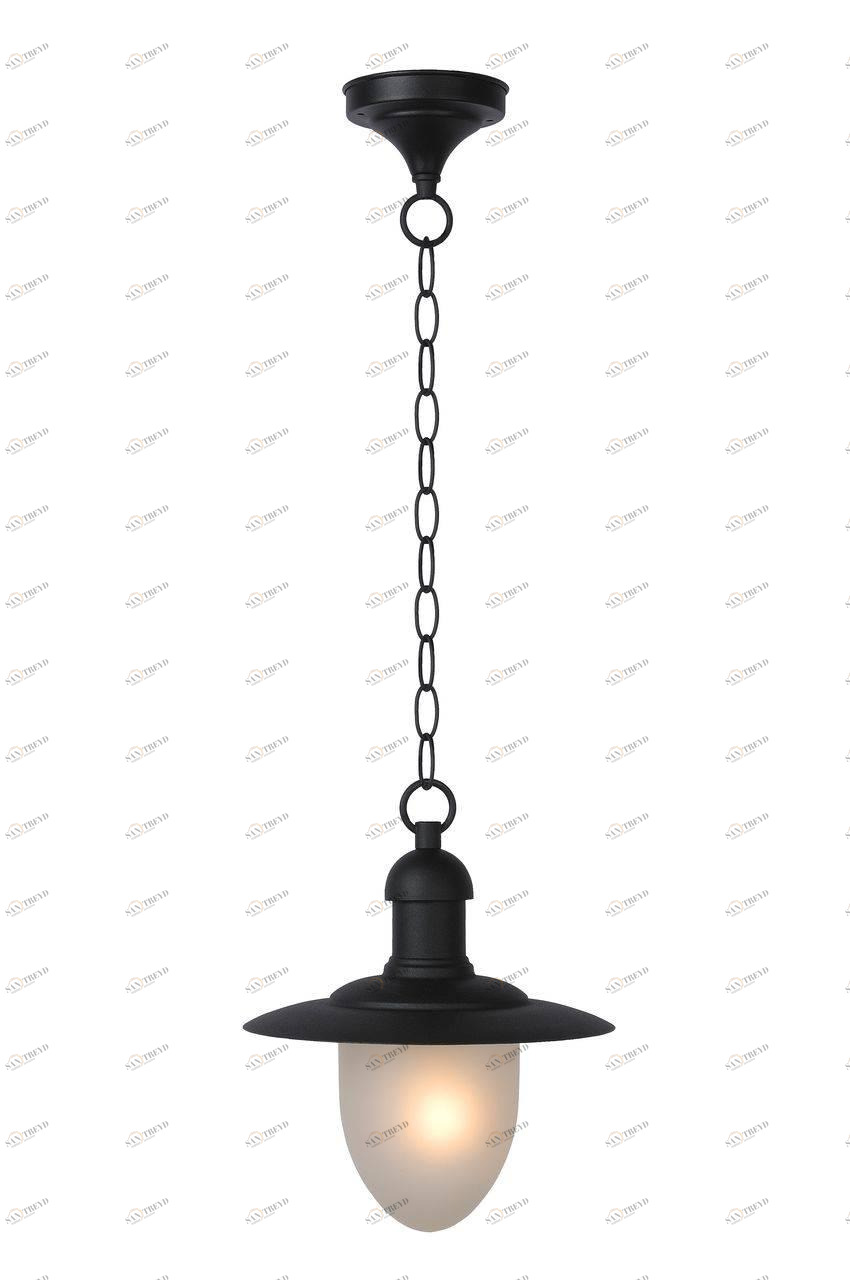 Уличный подвесной светильник Lucide Aruba 11872/01/30 LUCIDE ARUBA BLACK 088584 Черный 