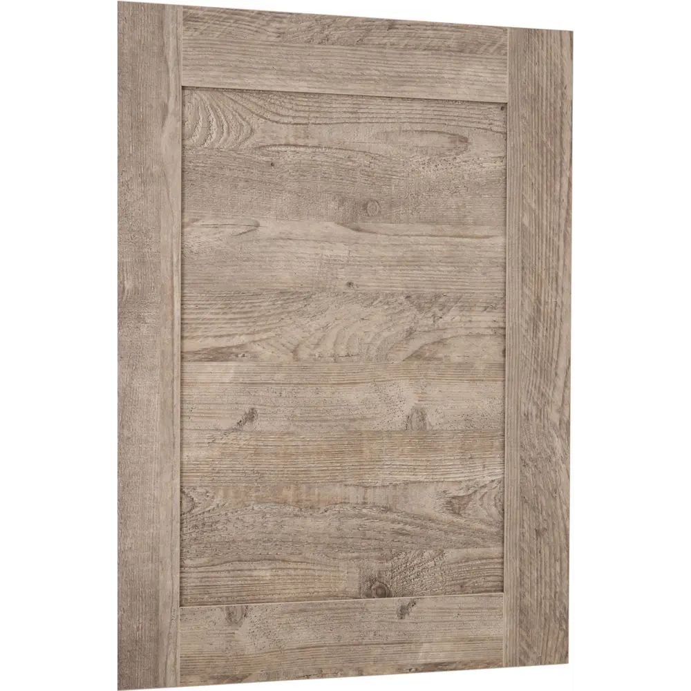 Фасад для кухонного шкафа Руза 59.7x76.5 см Delinia ID ЛДСП цвет коричневый STLM-2150506