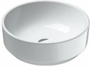 142AGR00 Накладная раковина на столешницу  овальная CERAMICA CATALANO Green