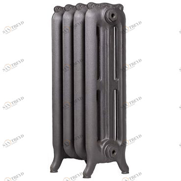 Чугунный радиатор Demir Dokum Modern 750 5 секций 7396