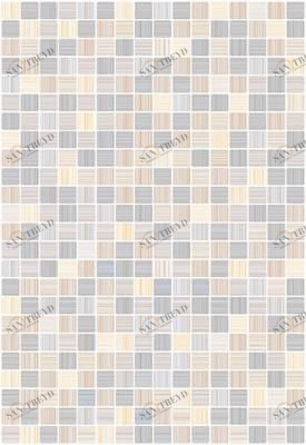 Гламур 7C белый 27,5х40 Керамин sun-id-323142