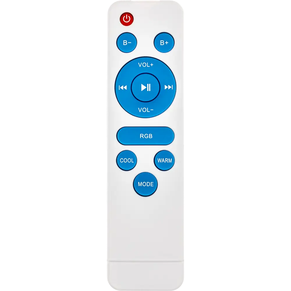 Светильник настенно-потолочный светодиодный диммируемый Ritter Dance BS с д/у+Bluetooth 72Вт 25м² 2700К-6500К+RGB цвет белый 84428307 STLM-2124270  - Вид №13