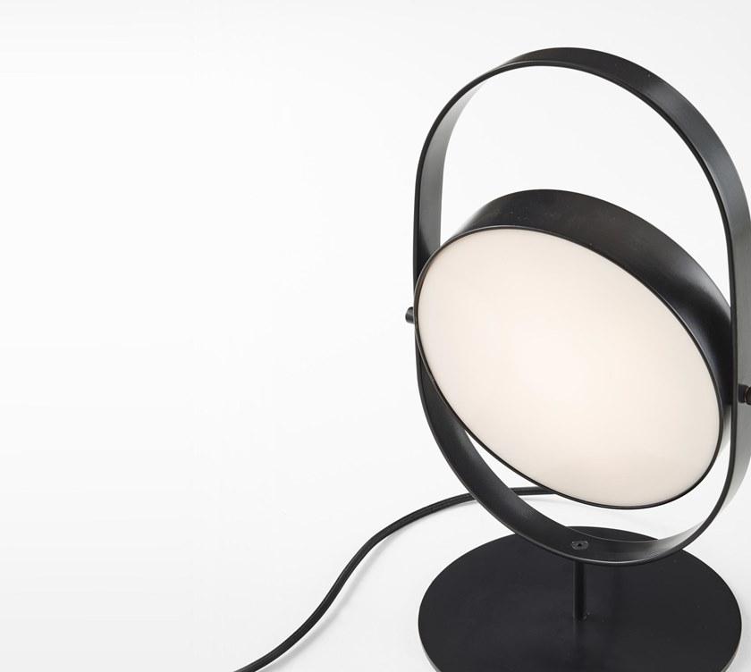 Ligne Roset Регулируемая светодиодная настольная лампа из металла Headlight 10072960-10072961 - Вид №2