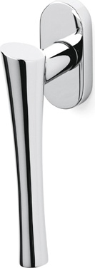 K154_CR Оконная ручка SIBILLA OLIVARI 