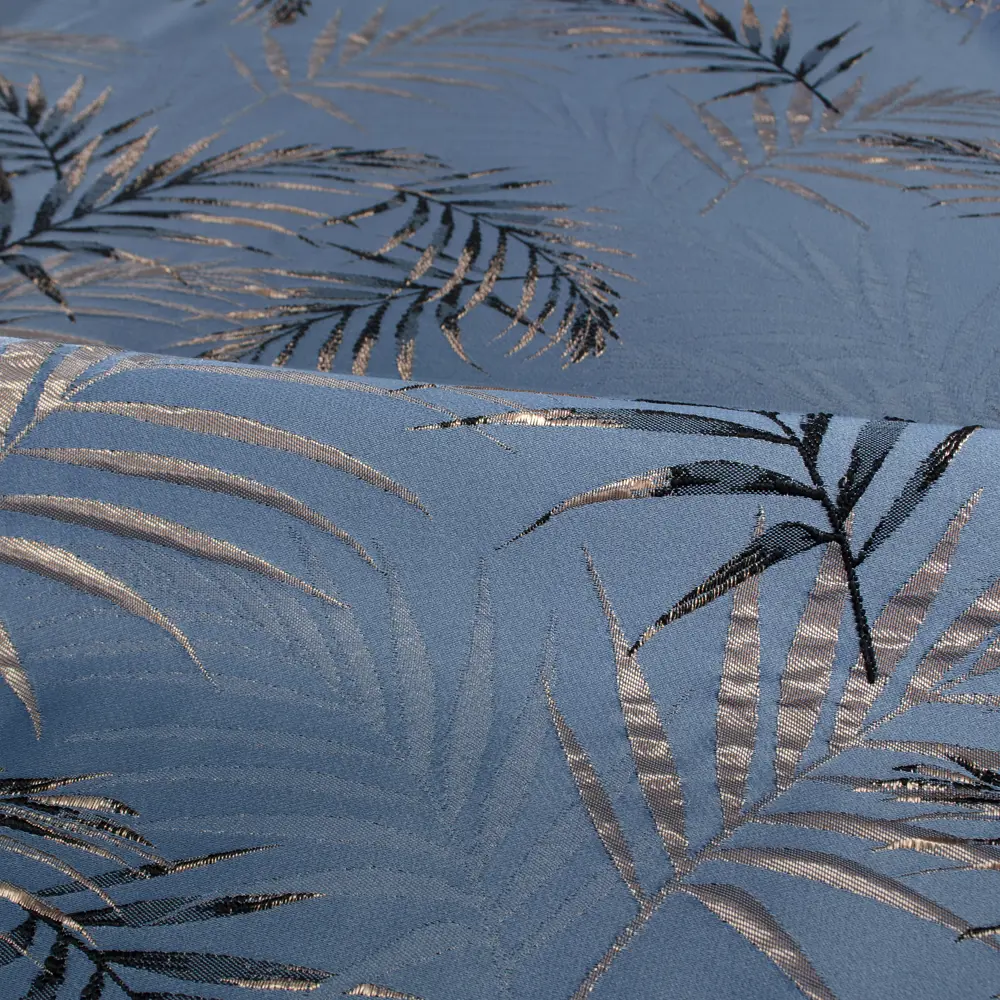 MIAMOZA Штора на ленте Пальма в стиле неоклассика 200x280 см 89051321 STLM-1051768 - Вид №2