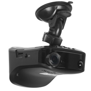 8127581 Видеорегистратор с радар-детектором SHO-ME Combo SMART SIGNATURE