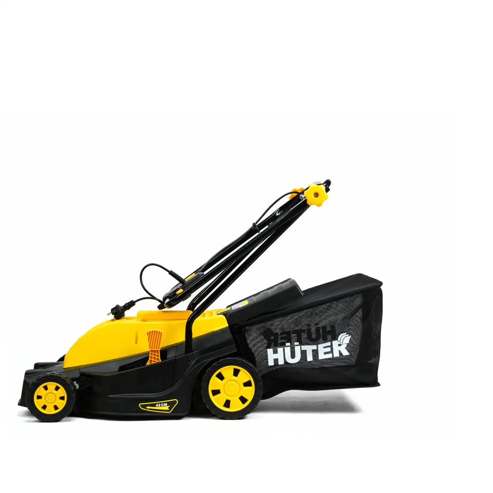 Газонокосилка электрическая Huter ELM-42 1800 Вт 42 см STLM-2024537 - Вид №16