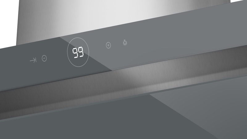 1262420 Вытяжка Teka DLV 985 STONE GREY Португалия  - Вид №2