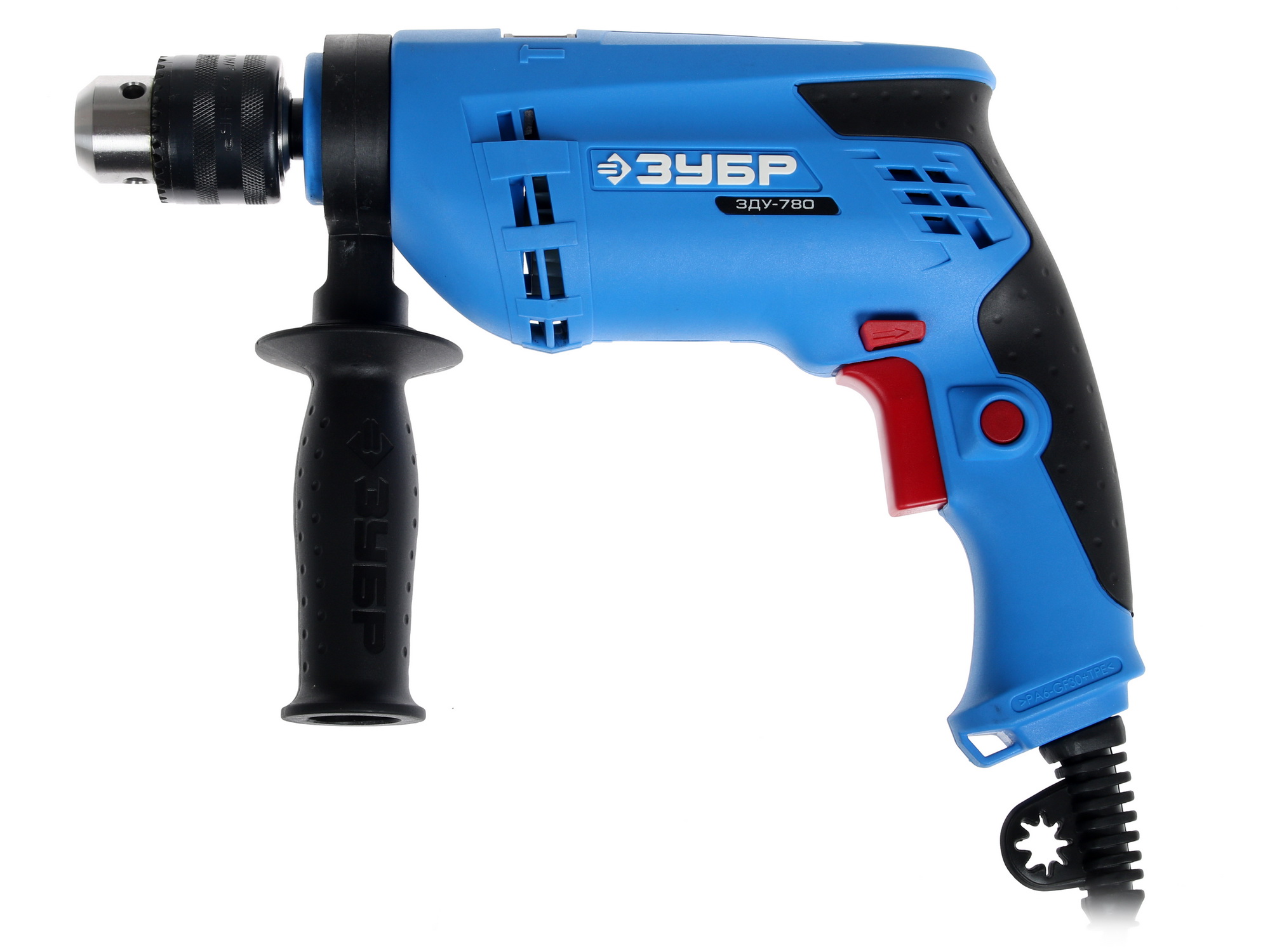 Дрель  Зубр ЗДУ-780 ЭРМ2 1063359 STDN-0038699