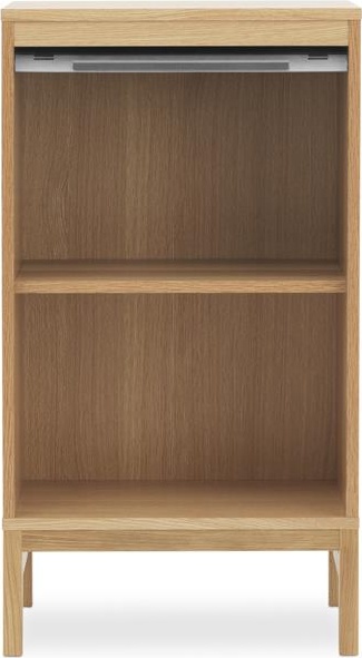 600530 Jalousi Cabinet Low Grey Normann Copenhagen  - Вид №2