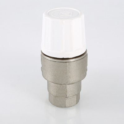 VT.033.N.05 Клапан термостатический повышенной пропускной способности угловой Valtec 3/4"  - Вид №6