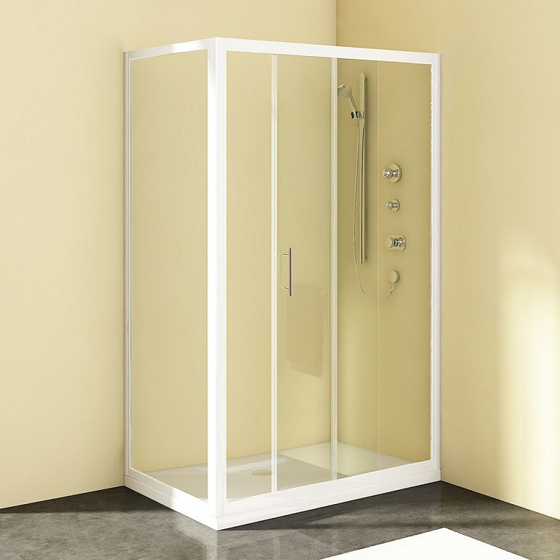 Душевой уголк  Kolpa-San Q-line 01102  Словения  - Вид №1