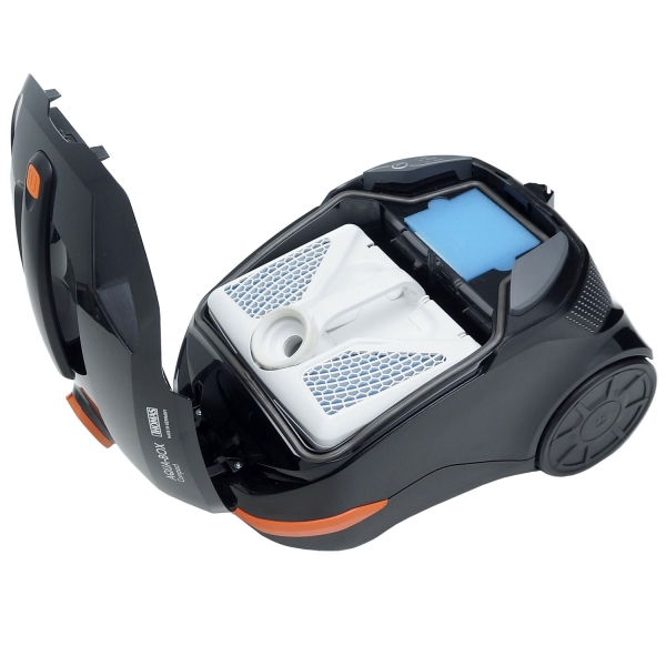 AQUA-BOX Compact 786-533 Пылесос / для сухой уборки, 1600 вт, черный Thomas  - Вид №5