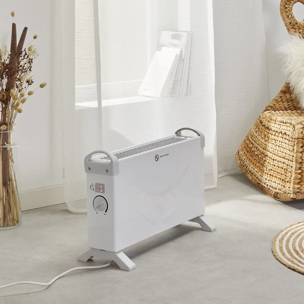 Конвектор электрический Equation механическим термостатом 2000 Вт STLM-2198708 - Вид №6