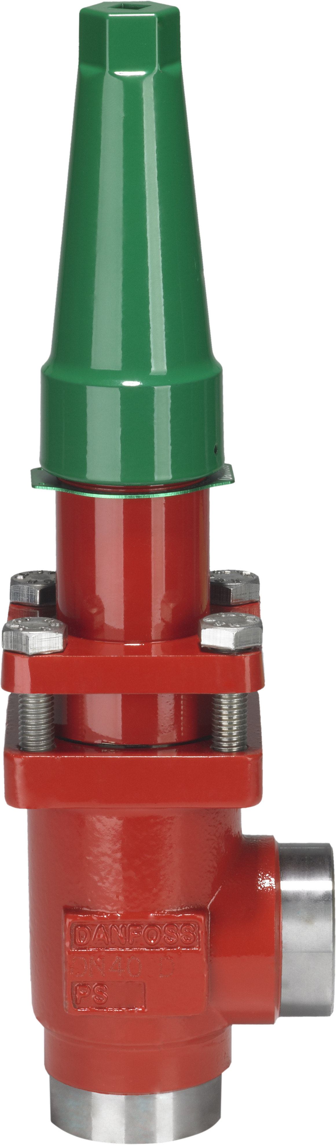 Danfoss SCA-X — обратные клапаны с запорной функцией SCA-X 40 G ANG клапан обратно-запорный 147X5257  - Вид №11