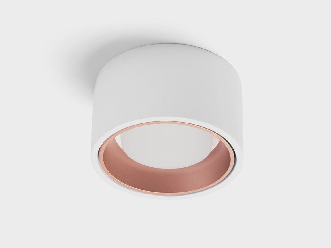 Гипсовый потолочный светильник Tecnico NASSO TONDA ARCH-00138985 - Вид №3