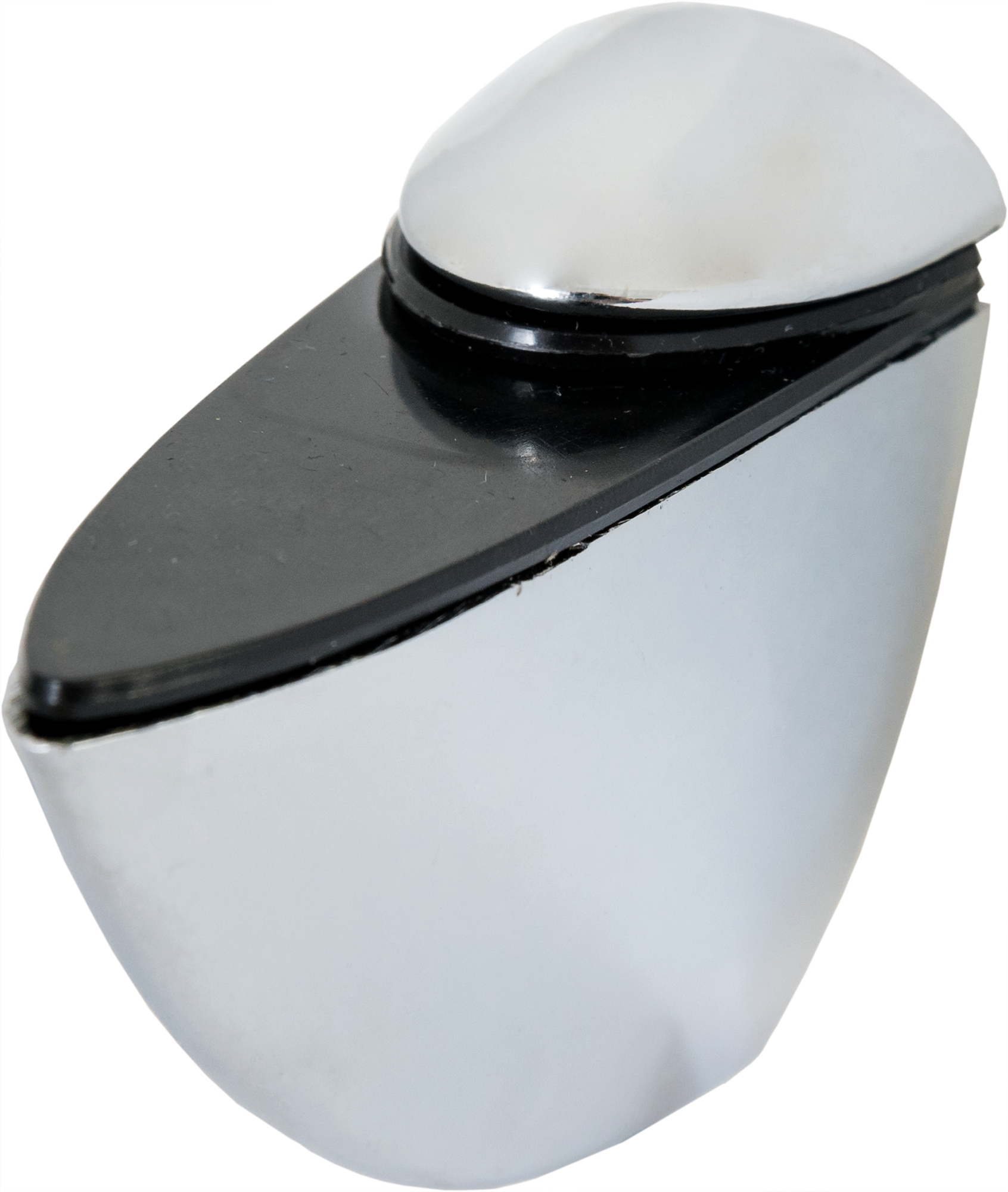 Полкодержатель Jet Пеликан для стеклянных и деревянных полок 89124173 STLM-0078669