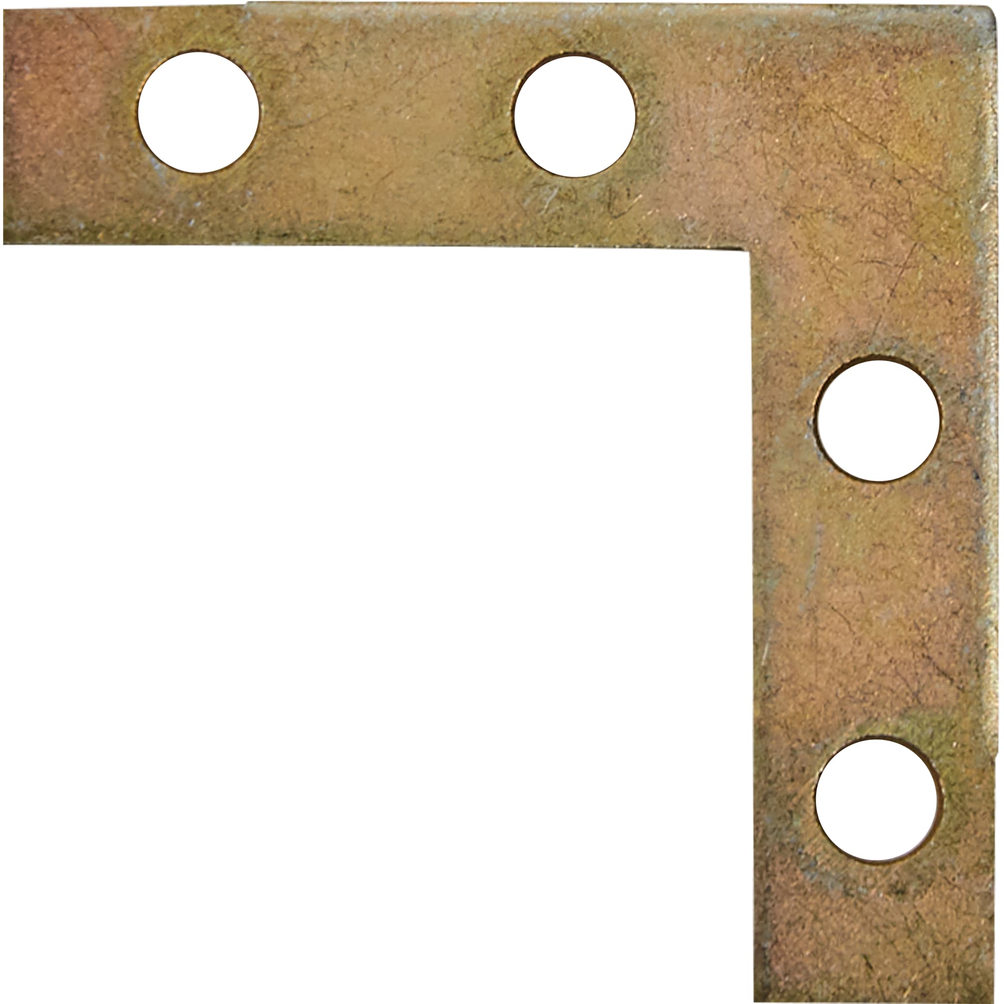 84857919 Уголок оконный 40х40х10х1,8 желтый оцинкованный Santreyd  - Вид №1