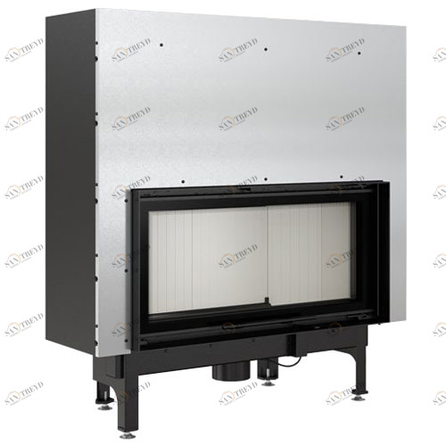 Каминная топка Kratki NADIA/14/G 5070