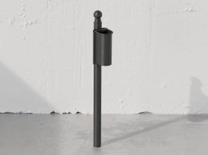 Пепельница с колонной