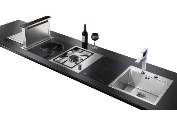 2451000 Вытяжка S4000 Domino Ghost 2451000 Fosterspa  - Вид №4