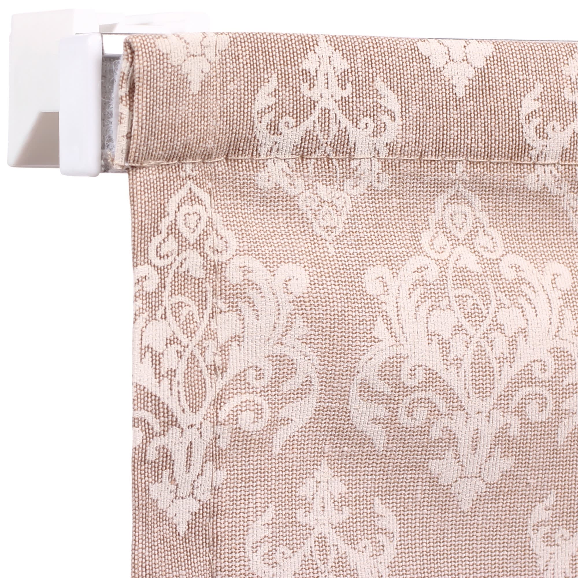 81974330 Штора римская, 160х160 см, цвет бежевый Santreyd  - Вид №2