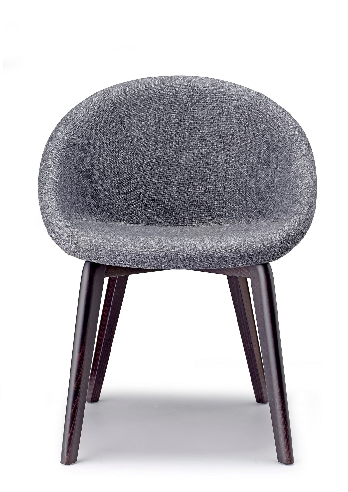 Мягкий стул из ткани S-CAB Giulia ARCH-00027620 - Вид №12