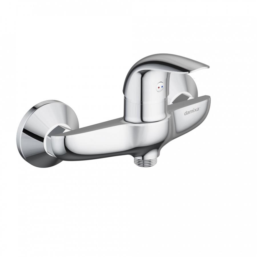 408312400 набор 2 в 1: смес. для душа душ система шт. Damixa Palace Bit  - Вид №1