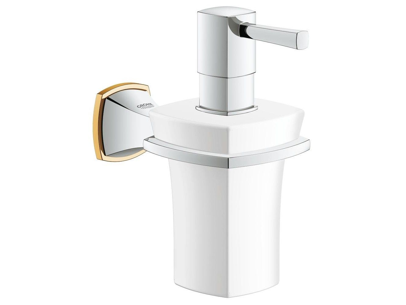 Керамический настенный дозатор мыла Grohe Grandera™ ARCH-00032083 - Вид №1