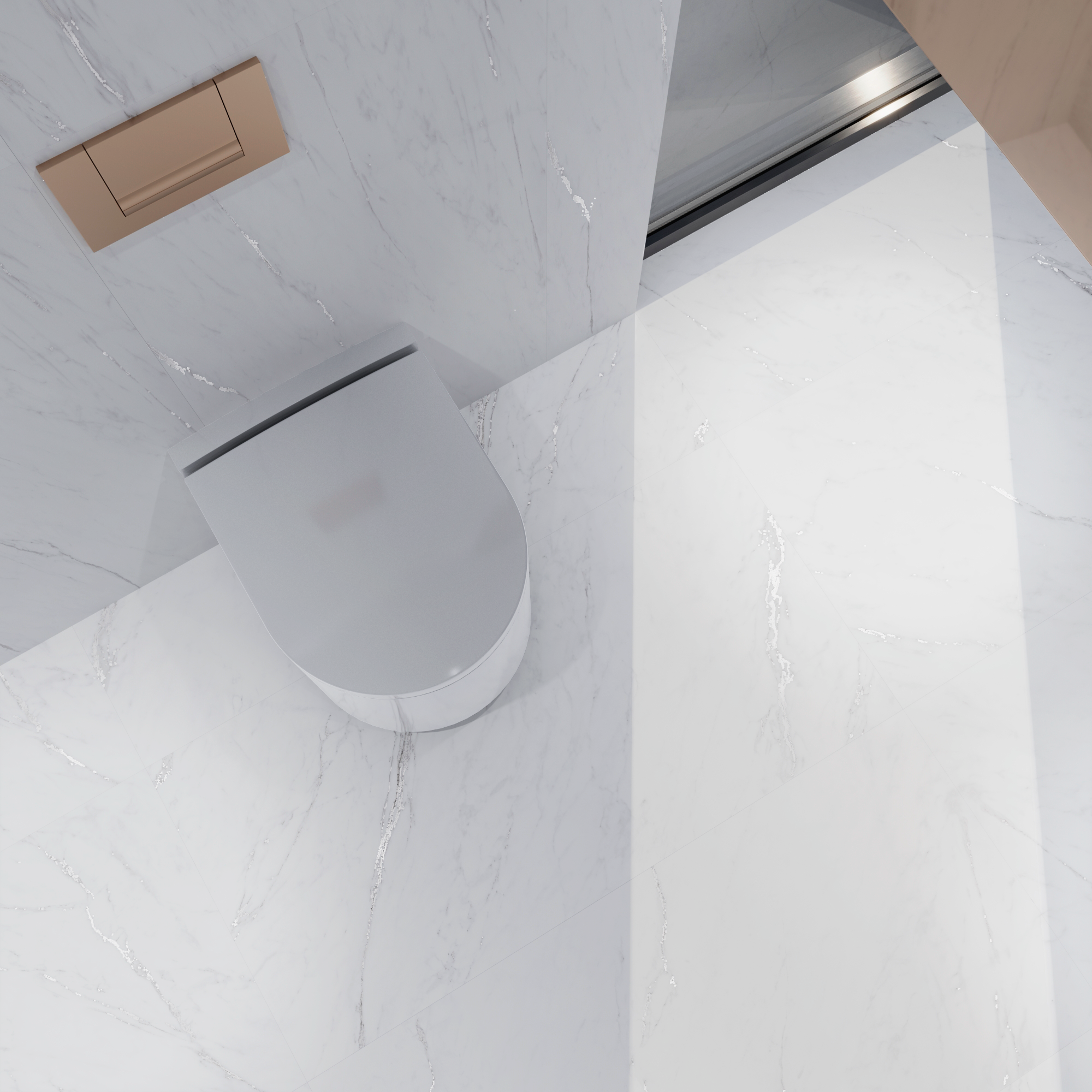 Керамогранит CORALINA WHITE 60х120 Creanza CP4003-A 