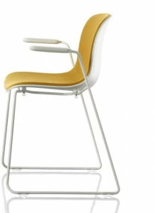 Magis Штабелируемый стул из ткани Troy